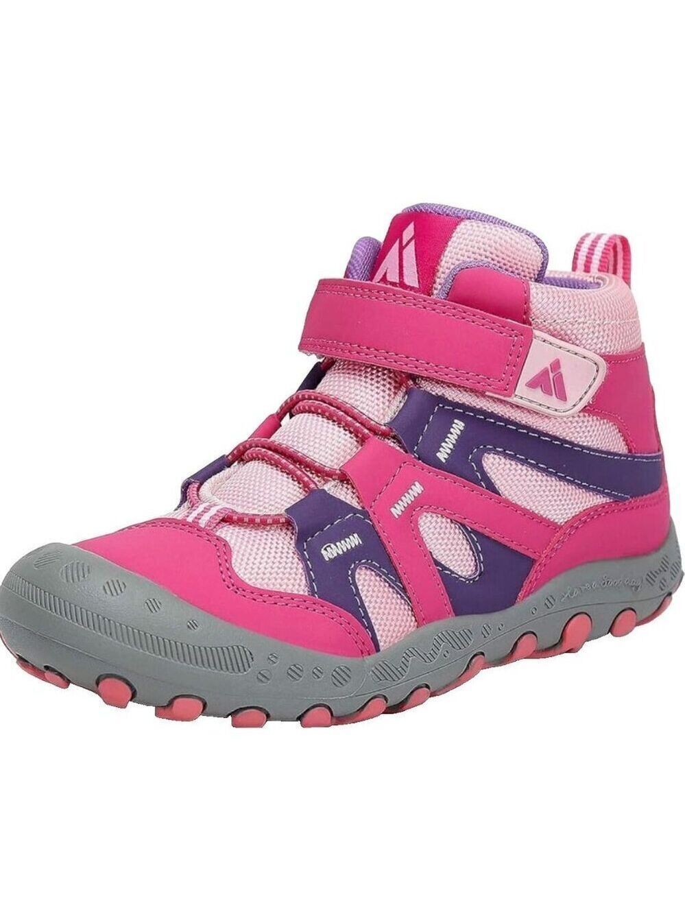 Mishansha  Water Resistant Hiking Boots Anti Collision Size 5.5